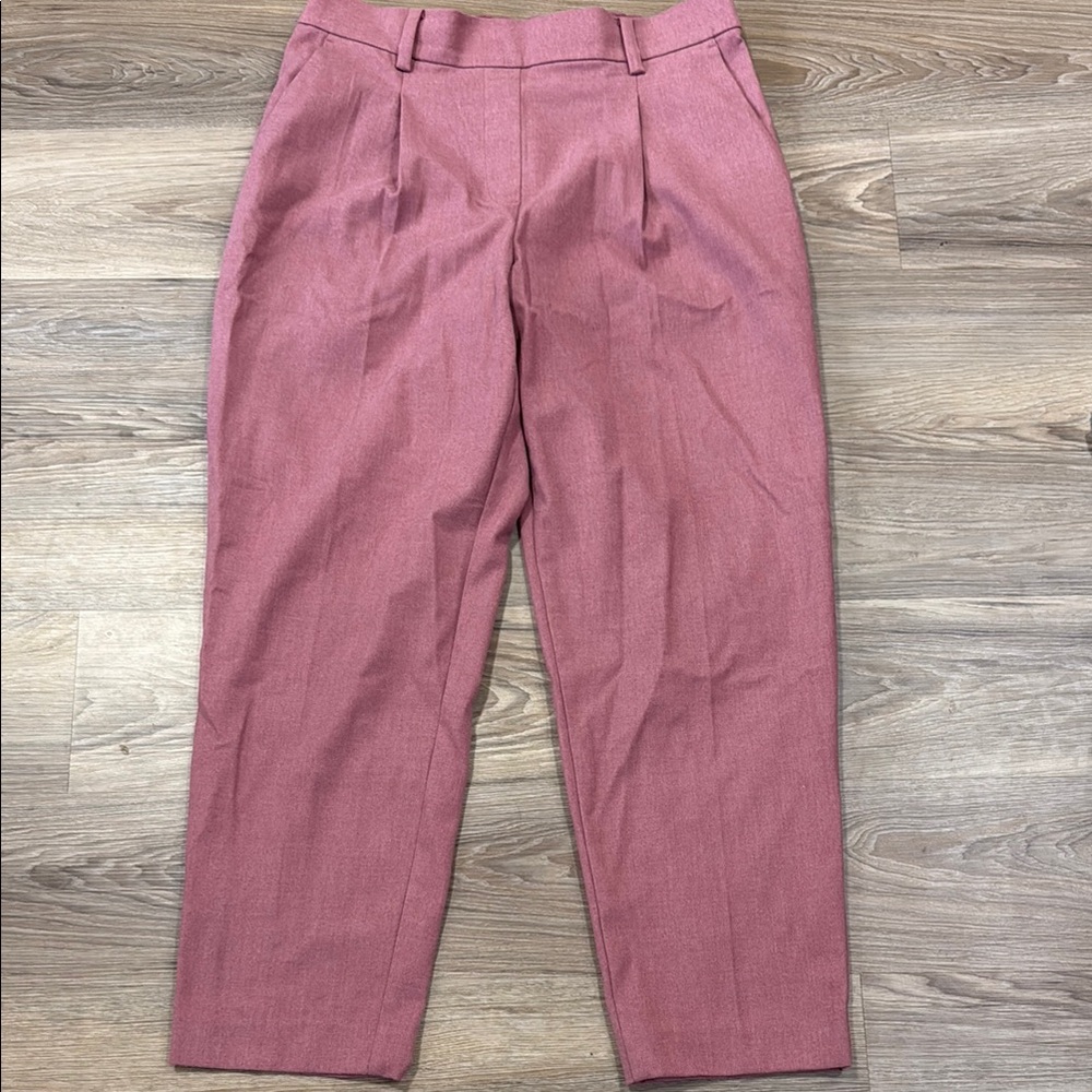 Loft Flannel Pants